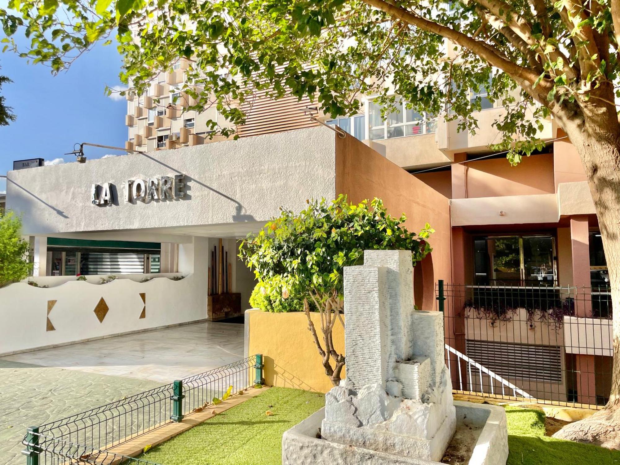 Lafrenchtouch - Moderno Y Acogedor Estudio Vista Mar ตอร์เรโมลิโนส ภายนอก รูปภาพ